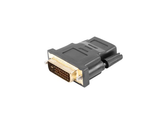 HDMI(F)->DVI-D(M)(24+1) ADAPTÉR DUAL LINK LANBERG