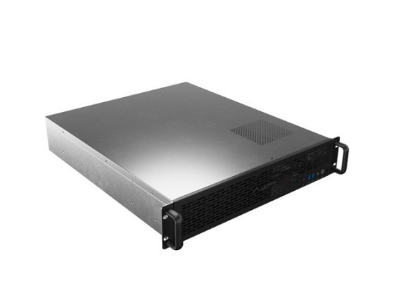 SERVEROVÁ SKŘÍŇ LANBERG ATX 520/12 19"/2U