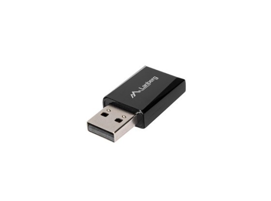 LANBERG BEZDRÁTOVÁ WIFI SÍŤOVÁ KARTA NC-0900-WI USB 2.0 DUAL BAND AX900