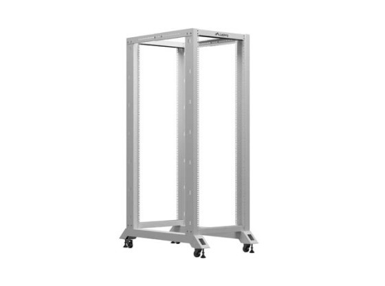 OTEVŘENÝ RACK 19" 32U 600X1000 ŠEDÝ LANBERG
