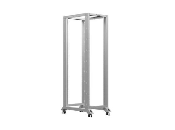 OTEVŘENÝ RACK 19" 42U 600X1000 ŠEDÝ LANBERG