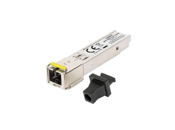GIGABITOVÝ MODUL SFP DO 20 KM 1550 NM/1310 NM