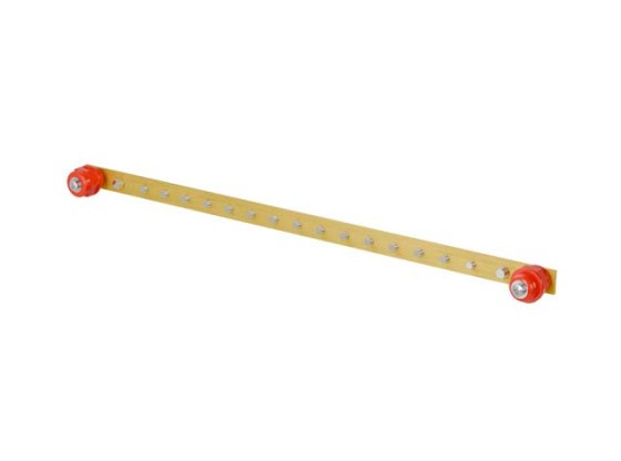 UZEMNICÍ TYČ 19" PRO SKŘÍŇ RACK LANBERG