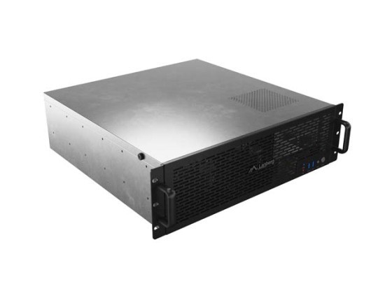 SKŘÍŇ PRO SERVER DO RACKU LANBERG ATX 450/12 19"/3U