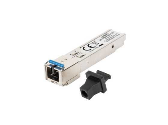 GIGABITOVÝ MODUL SFP DO 3 KM, 1310 NM, LC/UPC, JEDNOMODOVÝ