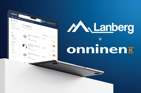 Novinka: Produkty Lanberg jsou nyní k dispozici v e-shopu Onninen!