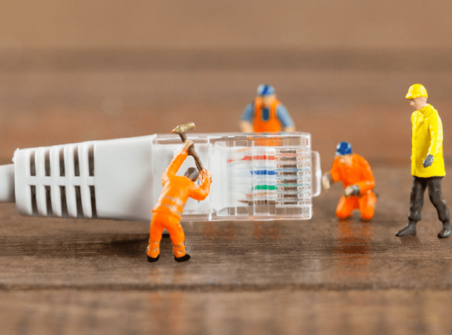 Venkovní kabely LAN - hlavní typy a použití