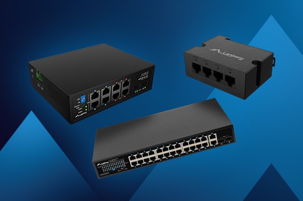 Jak vybrat PoE přepínač pro dohled, Wi-Fi a technické instalace?